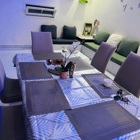 Grace House Jacuzzi Bed & Breakfast Saly Portudal Exterior photo