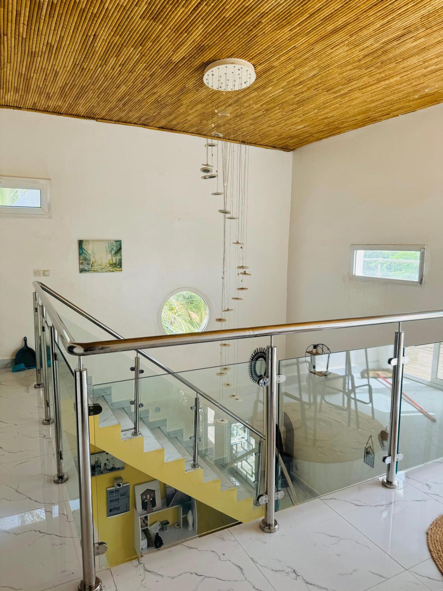 Grace House Jacuzzi Bed & Breakfast Saly Portudal Exterior photo
