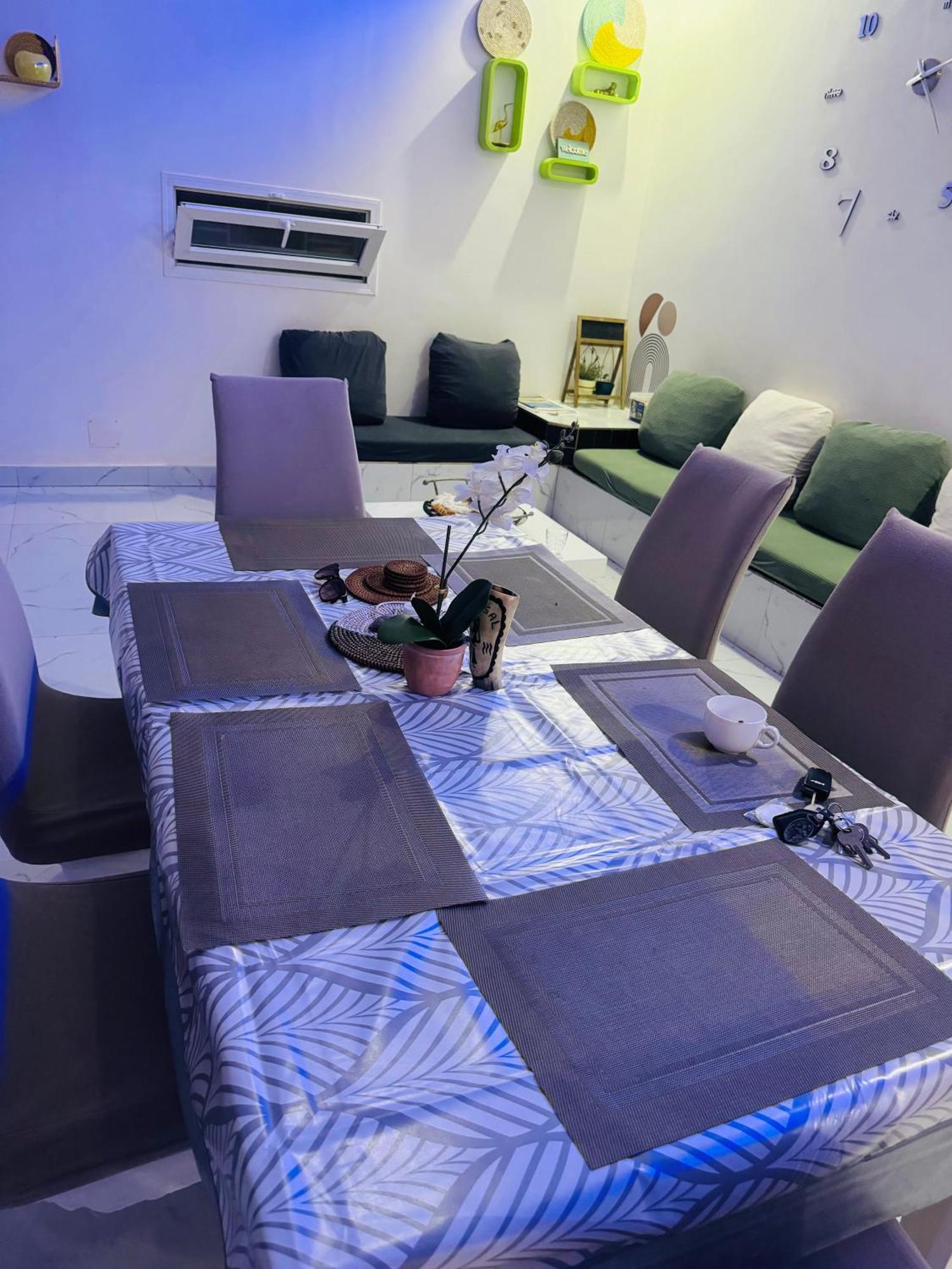 Grace House Jacuzzi Bed & Breakfast Saly Portudal Exterior photo