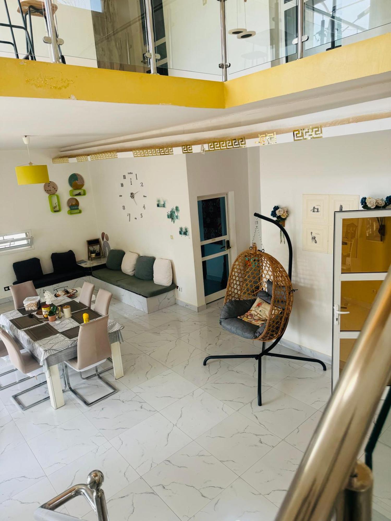 Grace House Jacuzzi Bed & Breakfast Saly Portudal Exterior photo