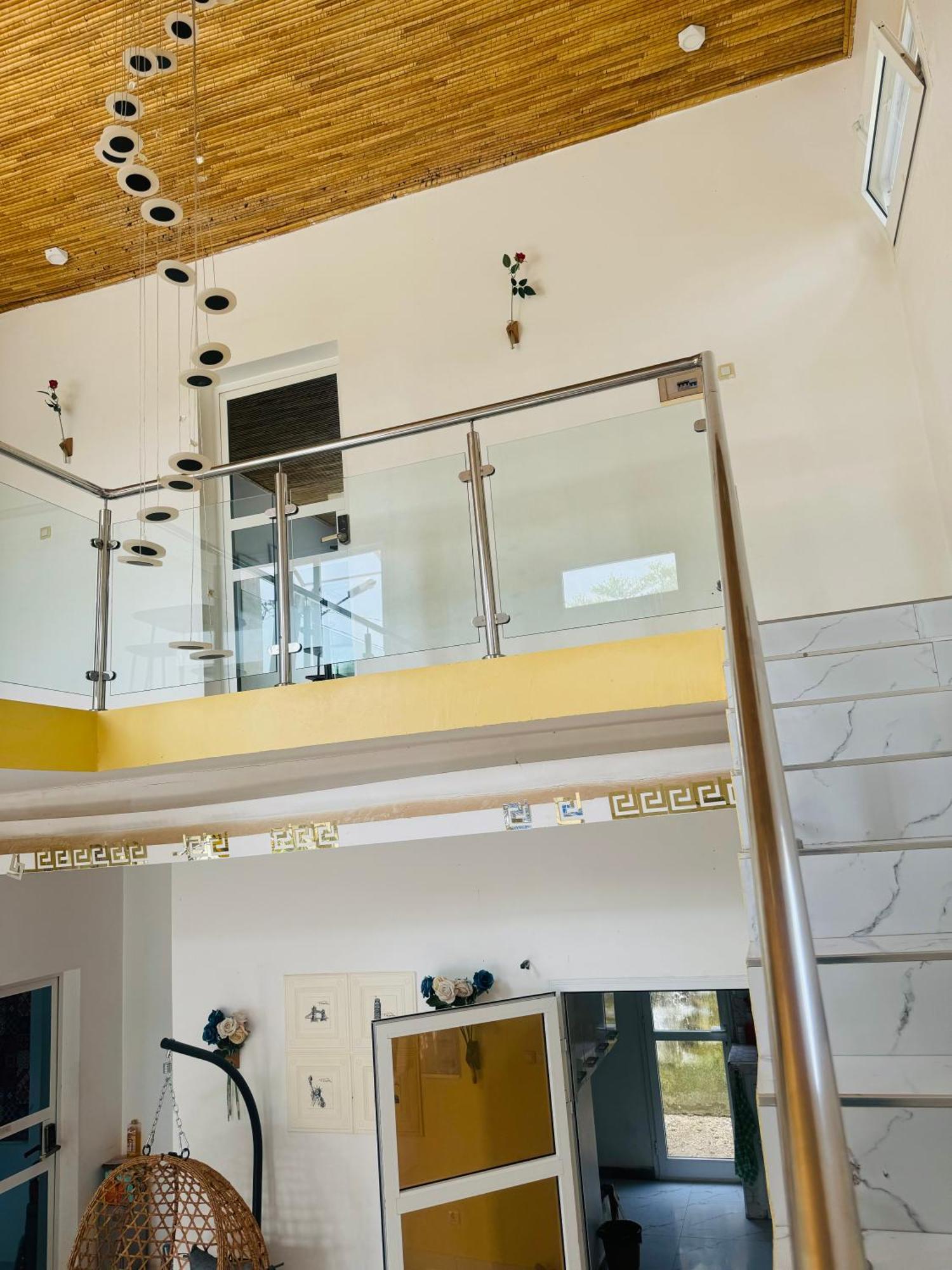 Grace House Jacuzzi Bed & Breakfast Saly Portudal Exterior photo