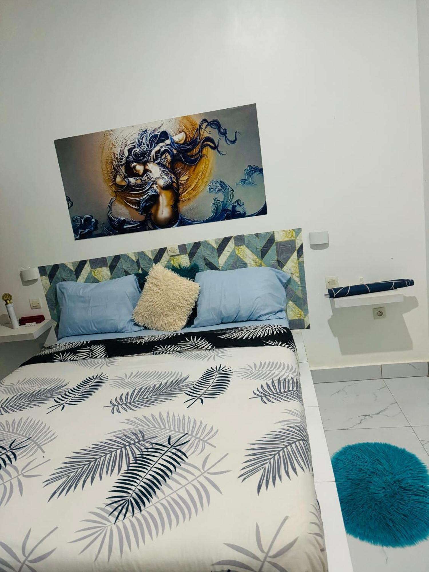 Grace House Jacuzzi Bed & Breakfast Saly Portudal Exterior photo